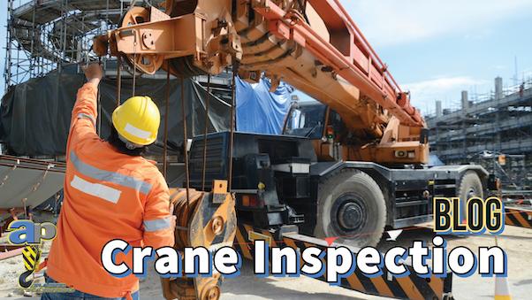 Crane Inspections